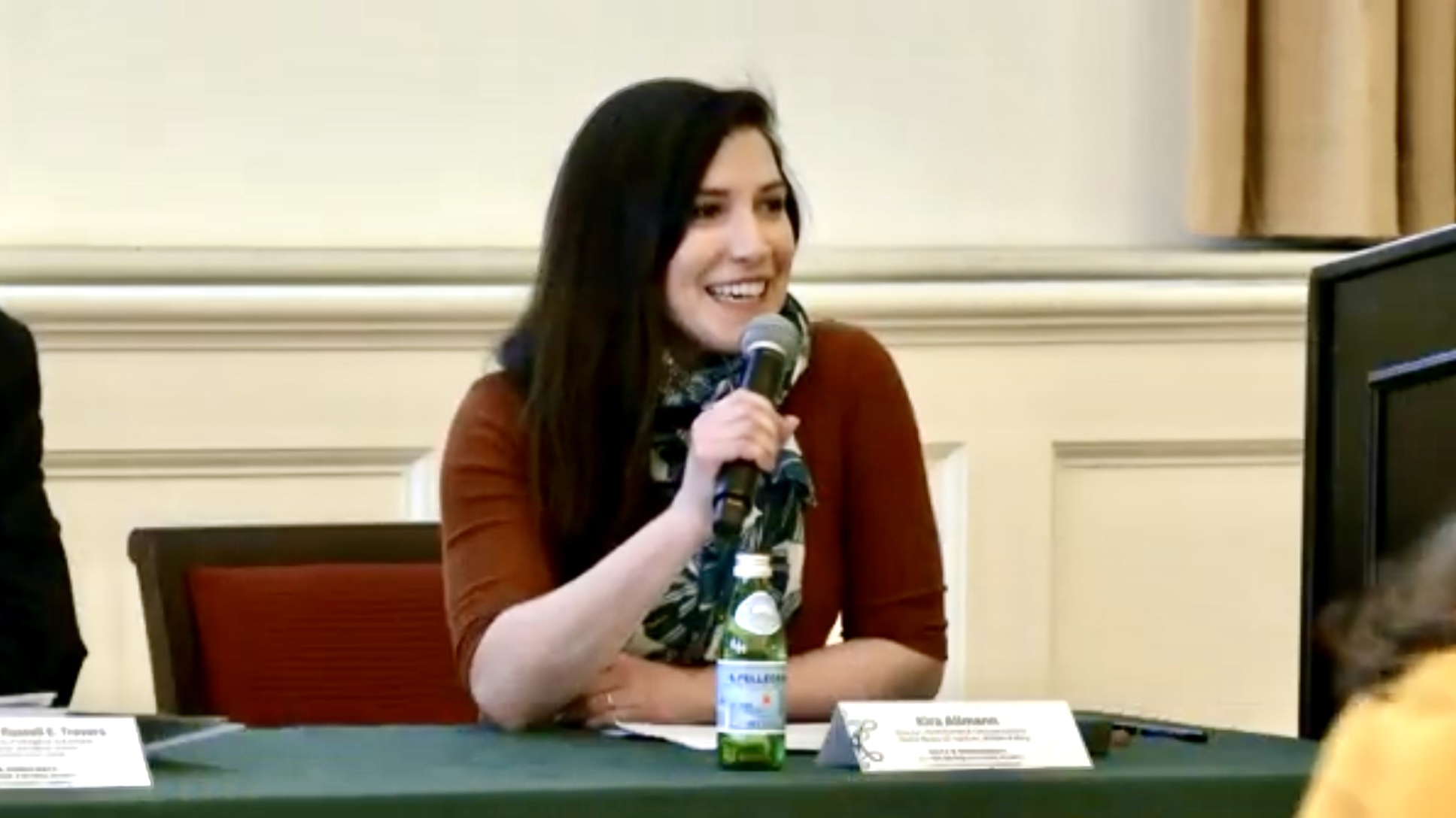 Talks & Public Appearances – Kira Allmann